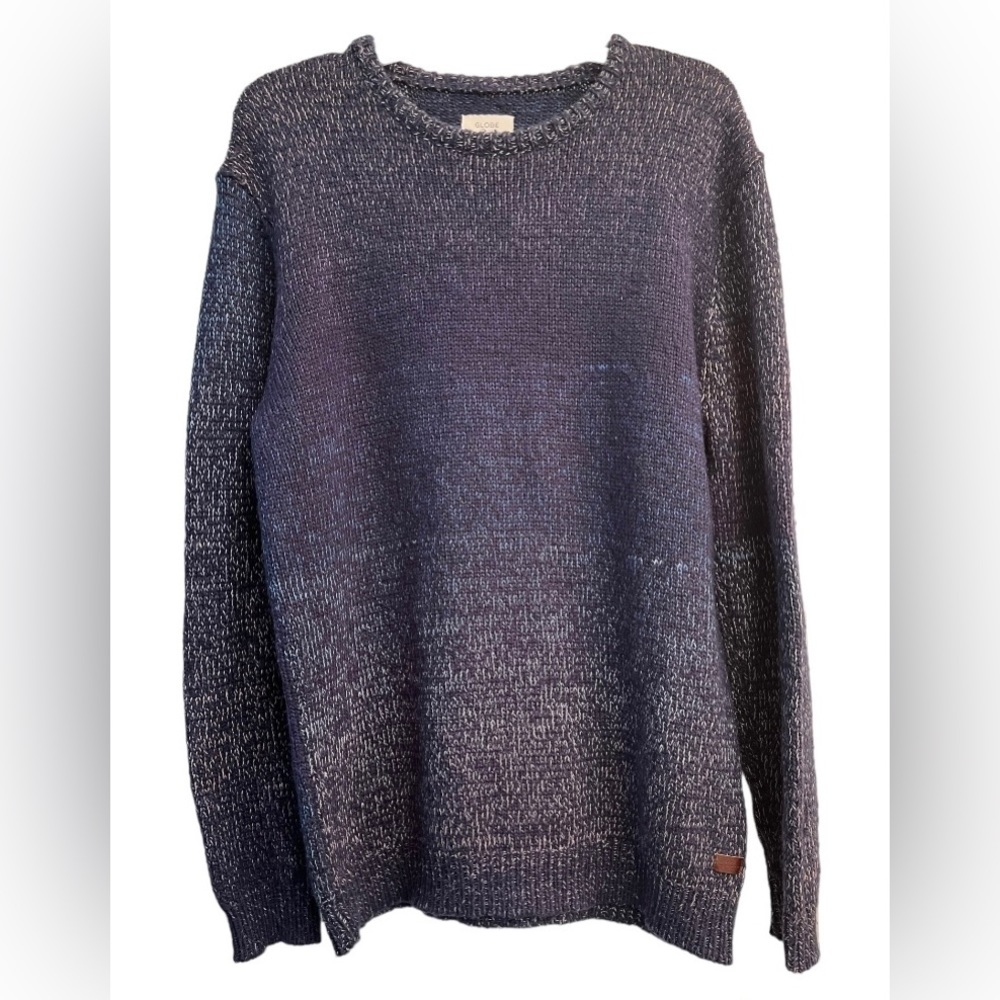 Globe Sweater united by fate EST/ 1994 SIZE: XL